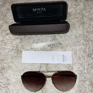 Mykita unisex sunglasses